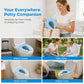 🚽 Foldable Travel Potty Training Seat