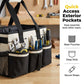 🧰 Heavy Duty Utility Tote with Multi-Pockets
