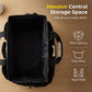 🧰 Heavy Duty Utility Tote with Multi-Pockets