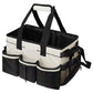 🧰 Heavy Duty Utility Tote with Multi-Pockets