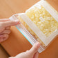 💪 Extra Thick Food Storage Bags with Double Seal