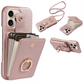 👛 Crossbody Wallet Phone Case