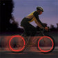 💥BUY 1 GET 1 FREE Today!!🚴 Turn Heads & Stay Safe – Weatherproof LED Tyre Lights with Long Battery Life. Free UK Delivery