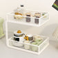 🏠 2-Tier Multipurpose Countertop Storage Rack
