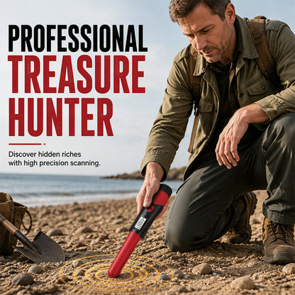 🎯 Handheld Metal Detector Pinpointer