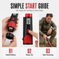 🎯 Handheld Metal Detector Pinpointer