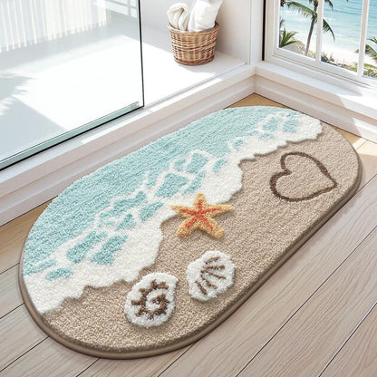 💧 Super Absorbent Indoor Floor Mat