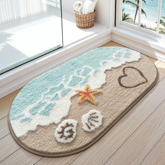 💧 Super Absorbent Indoor Floor Mat