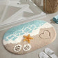 💧 Super Absorbent Indoor Floor Mat
