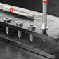 🔧 Heavy-Duty Pagoda Hex Bits Set