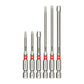 🔧 Heavy-Duty Pagoda Hex Bits Set