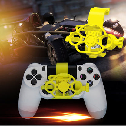 🏆PC Racing Gamepad Steering Wheel