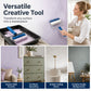 🧱 DIY Wall Pattern Paint Roller