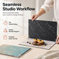 📸 Tabletop Photography Background Set – 42cm Foldable Studio Kit