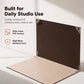 📸 Tabletop Photography Background Set – 42cm Foldable Studio Kit