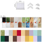 📸 Tabletop Photography Background Set – 42cm Foldable Studio Kit