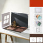 📸 Tabletop Photography Background Set – 42cm Foldable Studio Kit