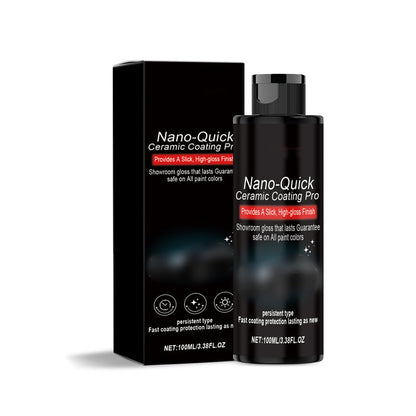 💎 Quick-Effect High-Gloss Car Detailing Spray