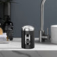 🔋 Mini Portable Rechargeable Shaver with Digital Display