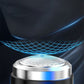 🔋 Mini Portable Rechargeable Shaver with Digital Display