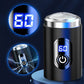 🔋 Mini Portable Rechargeable Shaver with Digital Display