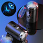 🔋 Mini Portable Rechargeable Shaver with Digital Display