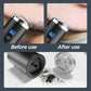 🔋 Mini Portable Rechargeable Shaver with Digital Display