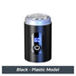 🔋 Mini Portable Rechargeable Shaver with Digital Display