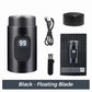 🔋 Mini Portable Rechargeable Shaver with Digital Display
