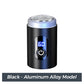🔋 Mini Portable Rechargeable Shaver with Digital Display