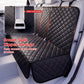 🐕 Foldable Dog Car Seat