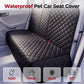 🐕 Foldable Dog Car Seat