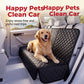 🐕 Foldable Dog Car Seat
