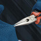 🔧 12 Pairs Rubber Coated Work Gloves – Non-Slip Latex Palm Safety Gloves, Breathable & Comfortable s