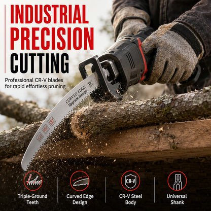 🔧Universal Replacement Reciprocating Saw Blades