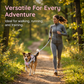🛡️ Escape-Proof Dog Harness with Top Handle – Adjustable No-Pull Vest with 3M Reflective Straps
