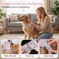 🛡️ Escape-Proof Dog Harness with Top Handle – Adjustable No-Pull Vest with 3M Reflective Straps