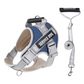 🛡️ Escape-Proof Dog Harness with Top Handle – Adjustable No-Pull Vest with 3M Reflective Straps