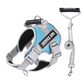 🛡️ Escape-Proof Dog Harness with Top Handle – Adjustable No-Pull Vest with 3M Reflective Straps
