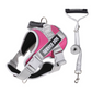 🛡️ Escape-Proof Dog Harness with Top Handle – Adjustable No-Pull Vest with 3M Reflective Straps
