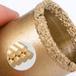 🔩Diamond Hole Saw Drill Bits Kit