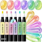 💅 Glitter Cat Eye Nail Polish Pen Set