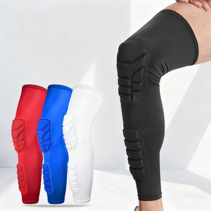 🏀 Impact-Resistant Knee Guards for Sports
