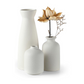 ✨Ceramic Vase Set of 3 Decorative Pieces