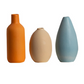 ✨Ceramic Vase Set of 3 Decorative Pieces