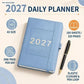 📢📢50% OFF !! ⏰A5 2027 One‑Day‑Per‑Page Diary Notebook ✨