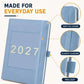 📢📢50% OFF !! ⏰A5 2027 One‑Day‑Per‑Page Diary Notebook ✨