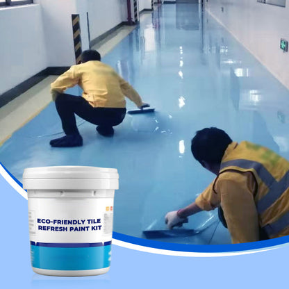 🛁 Eco-Friendly Tile Refresh Paint Kit