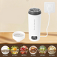 🔥 Portable Electric Kettle with Temperature Control