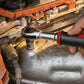 🔧 3.6V Rechargeable Electric Ratchet Wrench